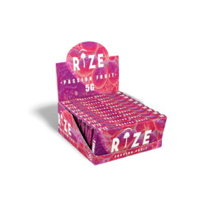 Rize 5g Passion Fruit Chocolate Bars