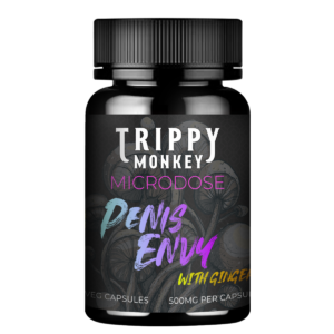 Trippy Monkey 3500mg Microdose Capsules