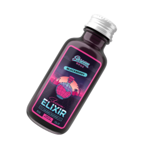 Psilosizzurp Blackberry Shroom Elixir